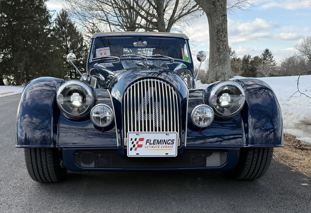 2025 Morgan Plus Four - Image 20 of 21