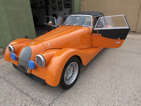2025 Morgan Plus Four