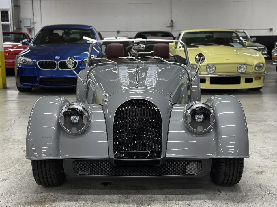2025 Morgan Plus Four - Image 3 of 31