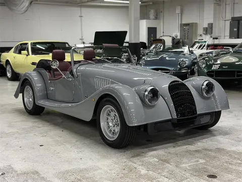 2025 Morgan Plus Four Drophead Coupe