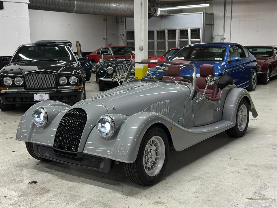 2025 Morgan Plus Four - Image 6 of 31