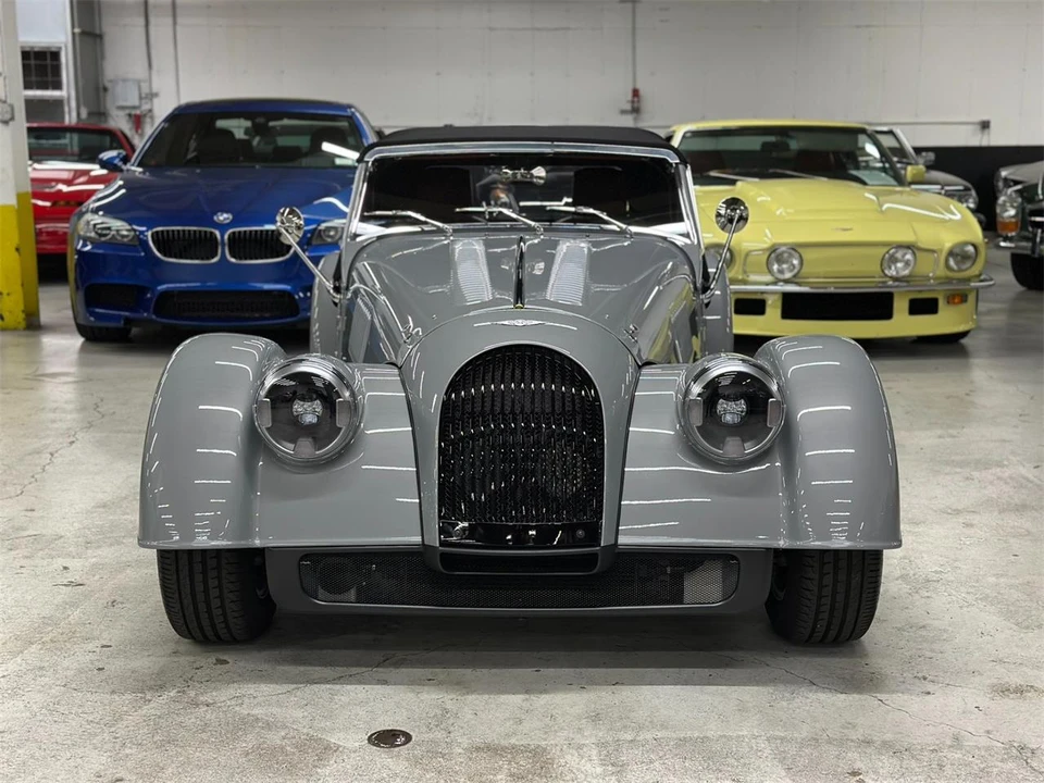 2025 Morgan Plus Four - Image 4 of 31