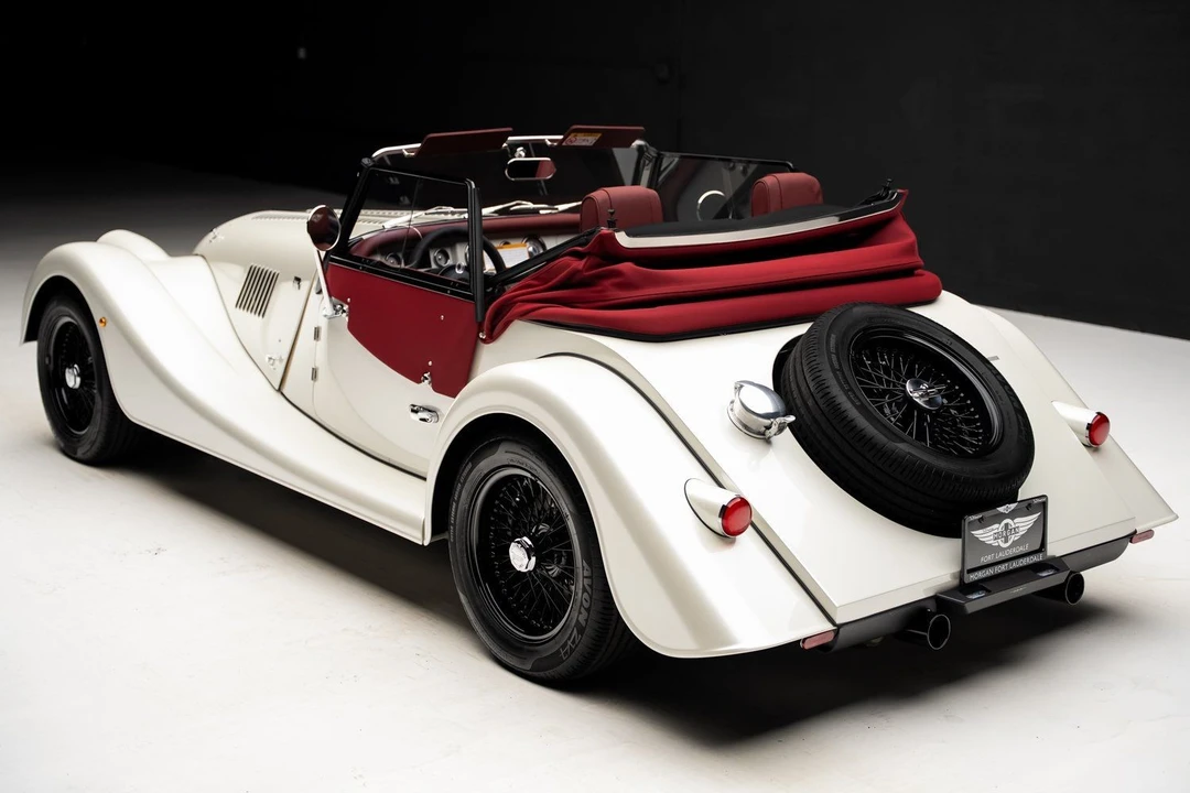 2025 Morgan Plus Four - Image 24 of 31