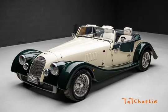 2025 Morgan Plus Four Roadster