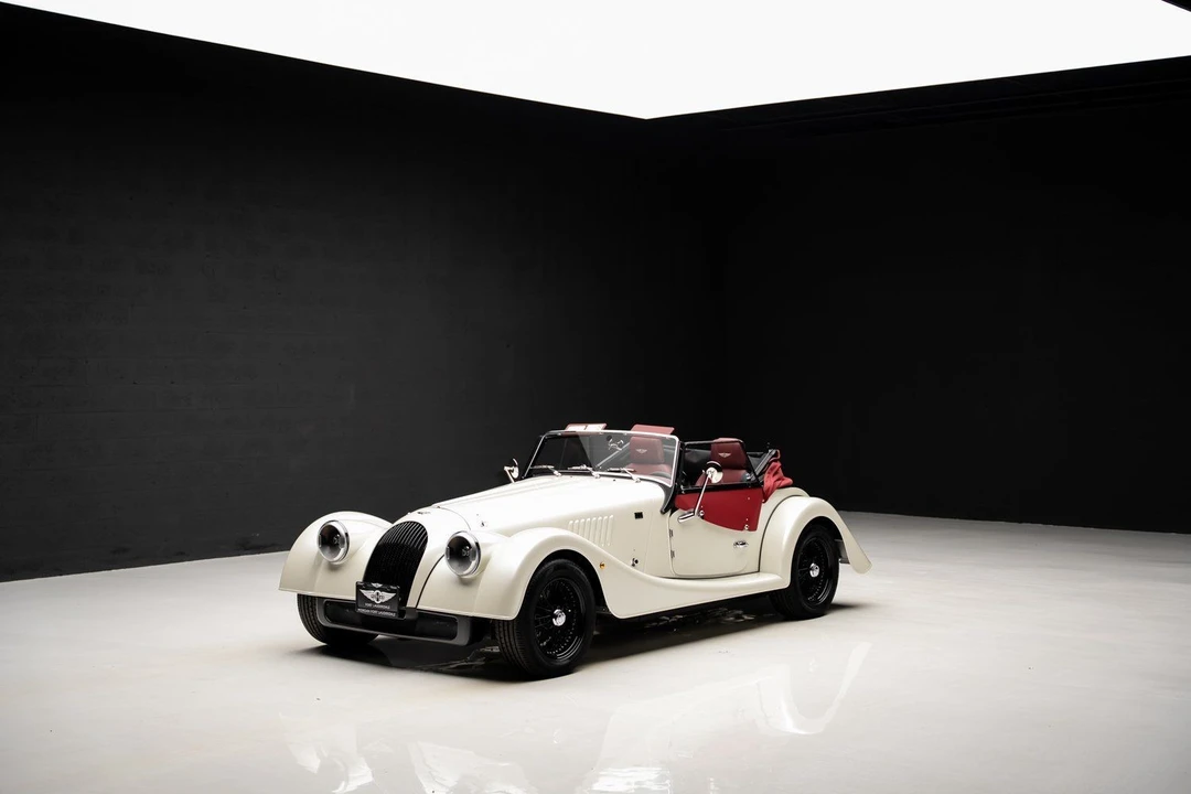 2025 Morgan Plus Four - Image 4 of 31