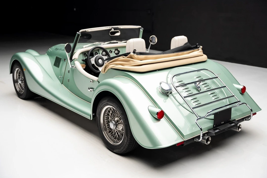 2025 Morgan Plus Four - Image 26 of 31