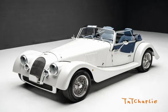 2025 Morgan Plus Four Roadster