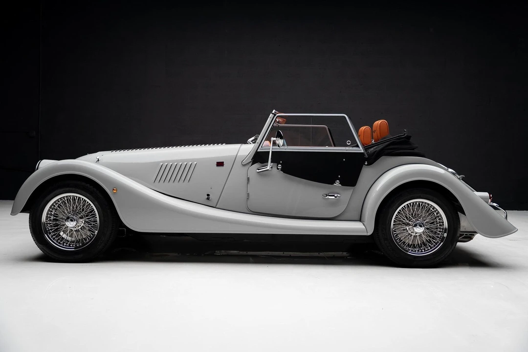 2025 Morgan Plus Four - Image 17 of 31