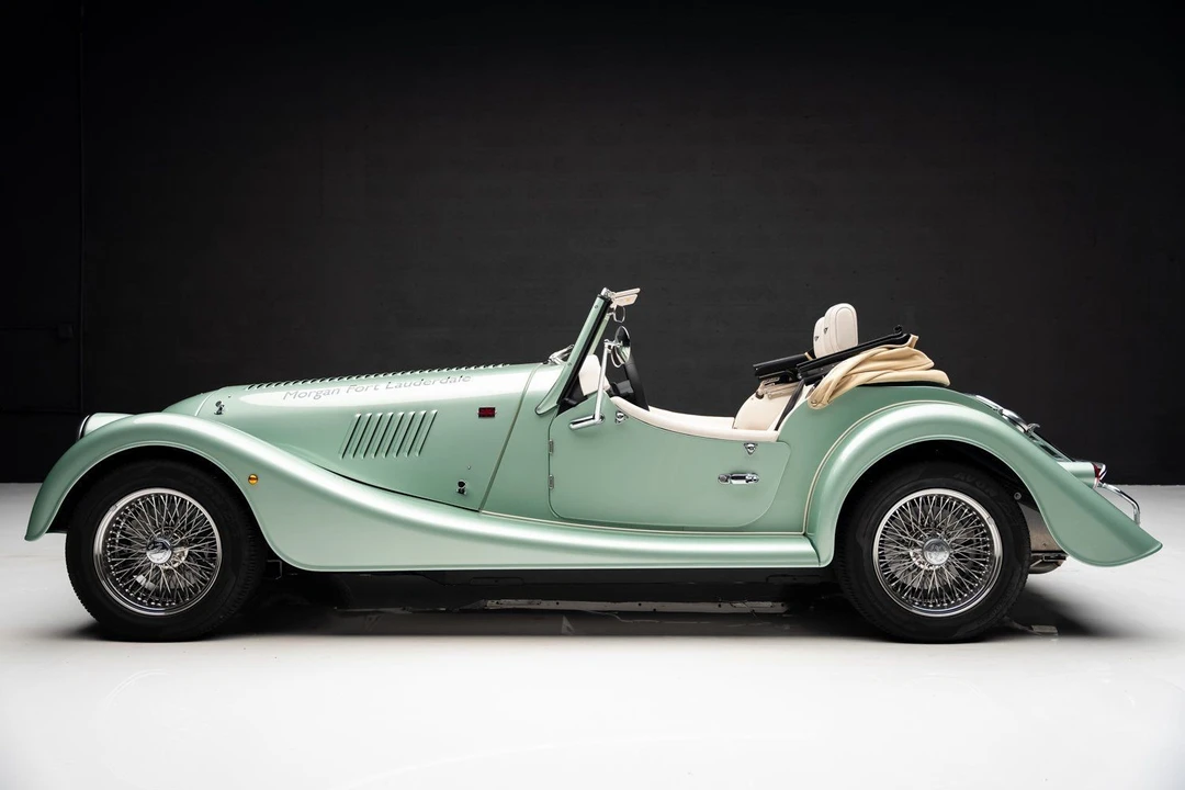 2025 Morgan Plus Four - Image 18 of 31