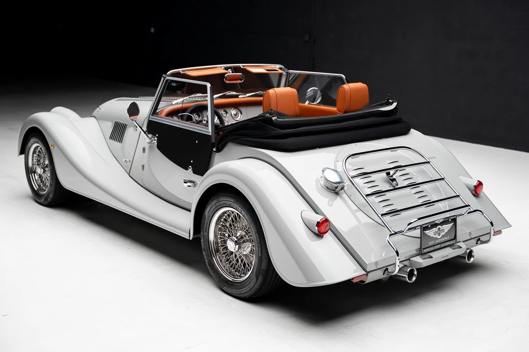 2025 Morgan Plus Four - Image 24 of 31
