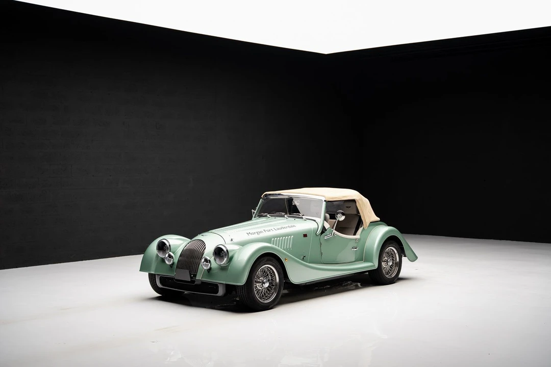 2025 Morgan Plus Four - Image 3 of 31