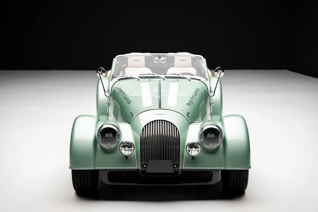 2025 Morgan Plus Four - Image 6 of 31