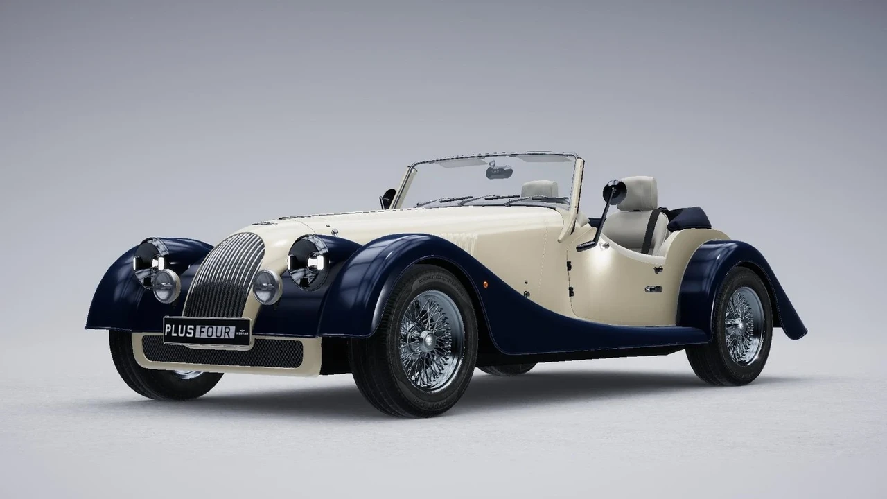 2025 Morgan Plus Four - Image 6 of 7
