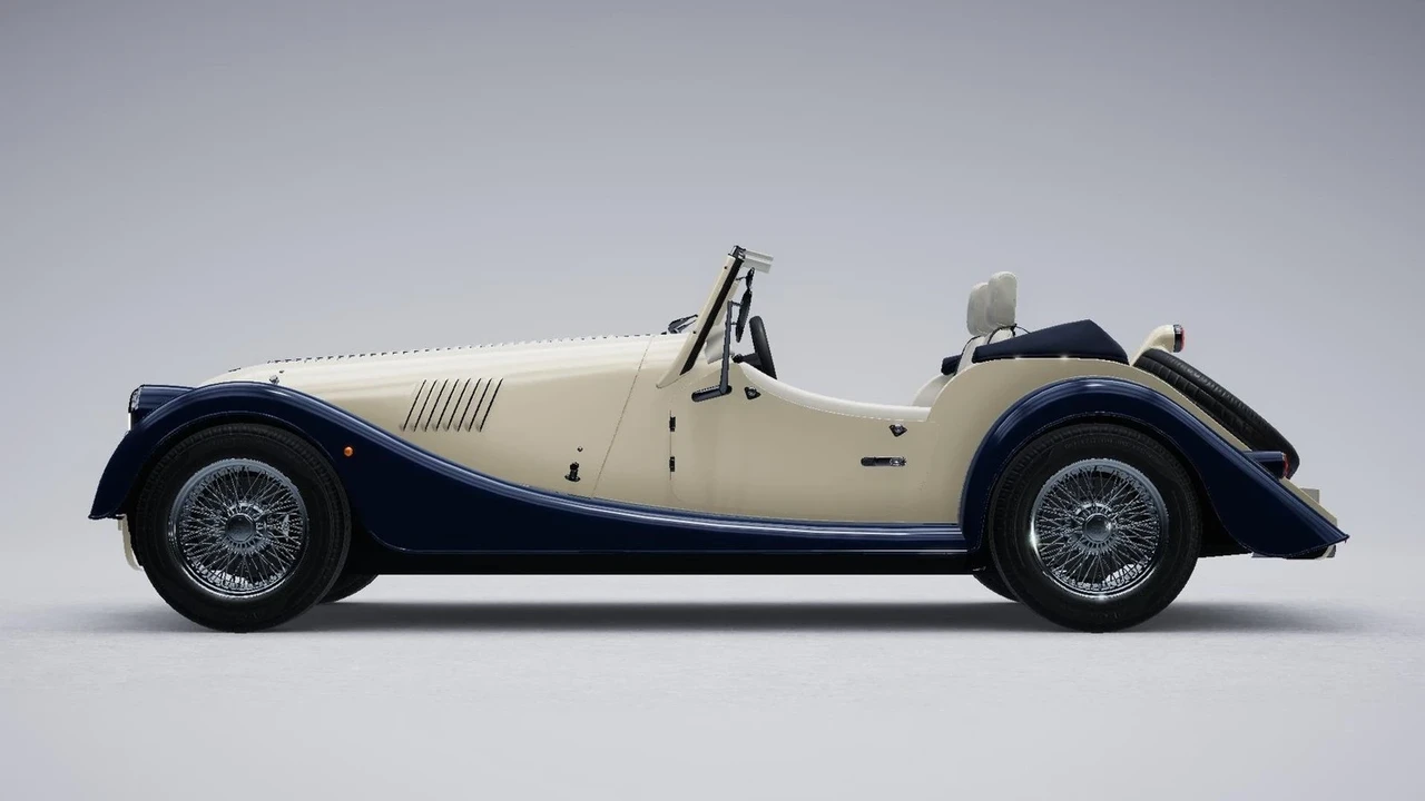 2025 Morgan Plus Four - Image 5 of 7