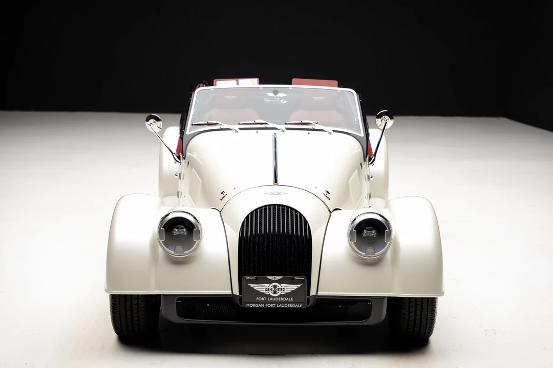 2025 Morgan Plus Four - Image 5 of 21