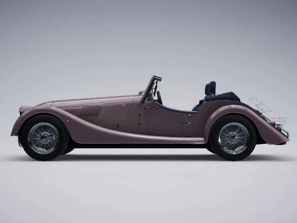 2025 Morgan Plus Four - Image 4 of 9