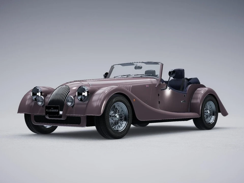 2025 Morgan Plus Four - Image 6 of 8