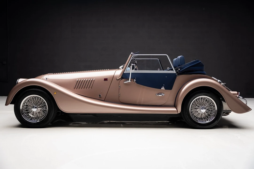 2025 Morgan Plus Four - Image 18 of 21