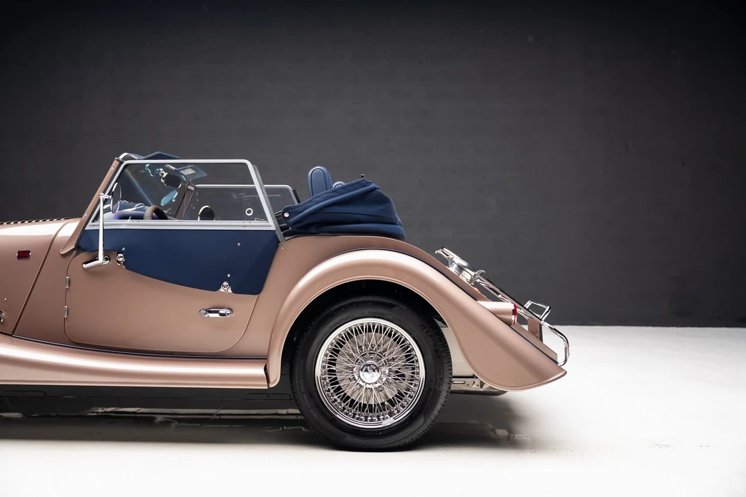 2025 Morgan Plus Four - Image 21 of 21