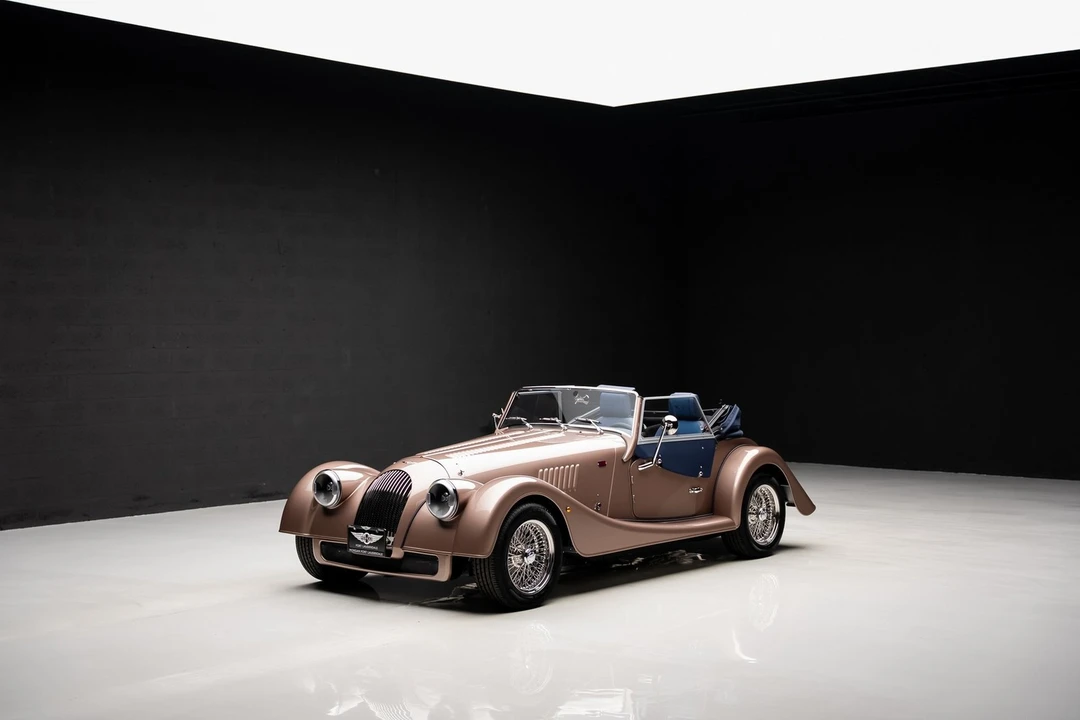 2025 Morgan Plus Four - Image 4 of 21