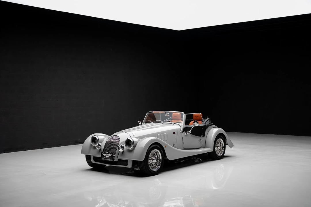 2025 Morgan Plus Four - Image 4 of 21