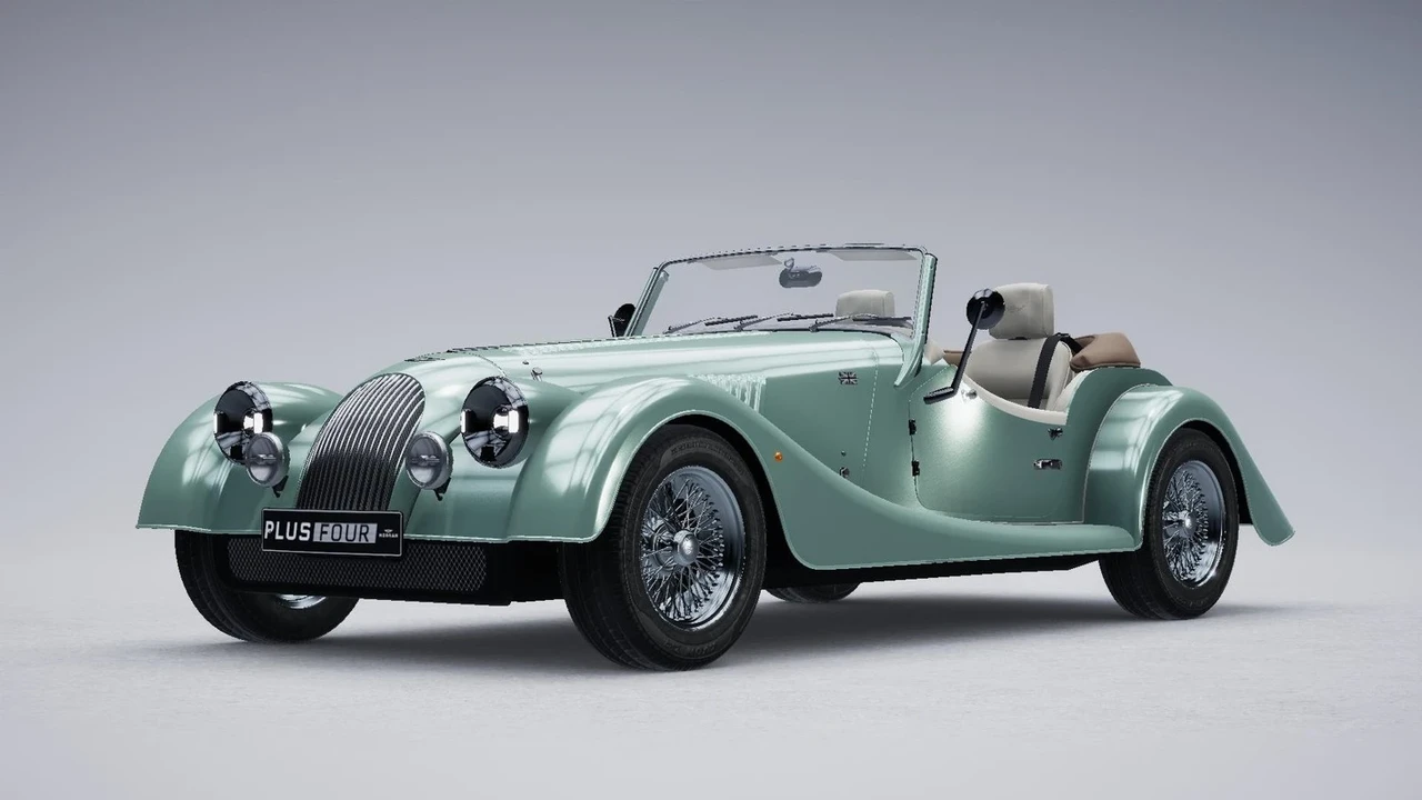 2025 Morgan Plus Four - Image 6 of 7