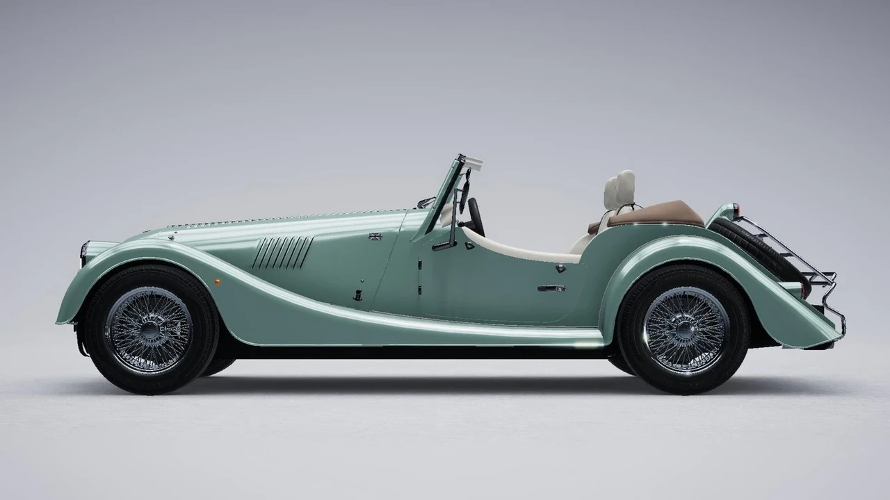 2025 Morgan Plus Four - Image 5 of 7