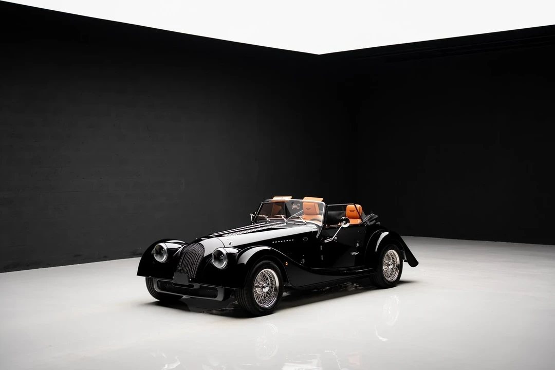 2025 Morgan Plus Four - Image 4 of 21