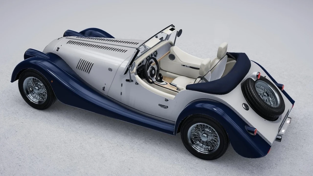 2025 Morgan Plus Four - Image 4 of 7