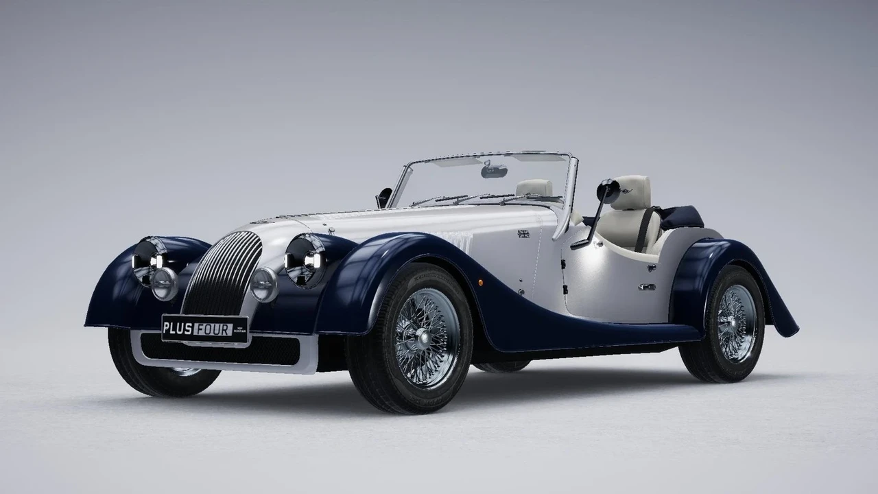 2025 Morgan Plus Four - Image 5 of 6