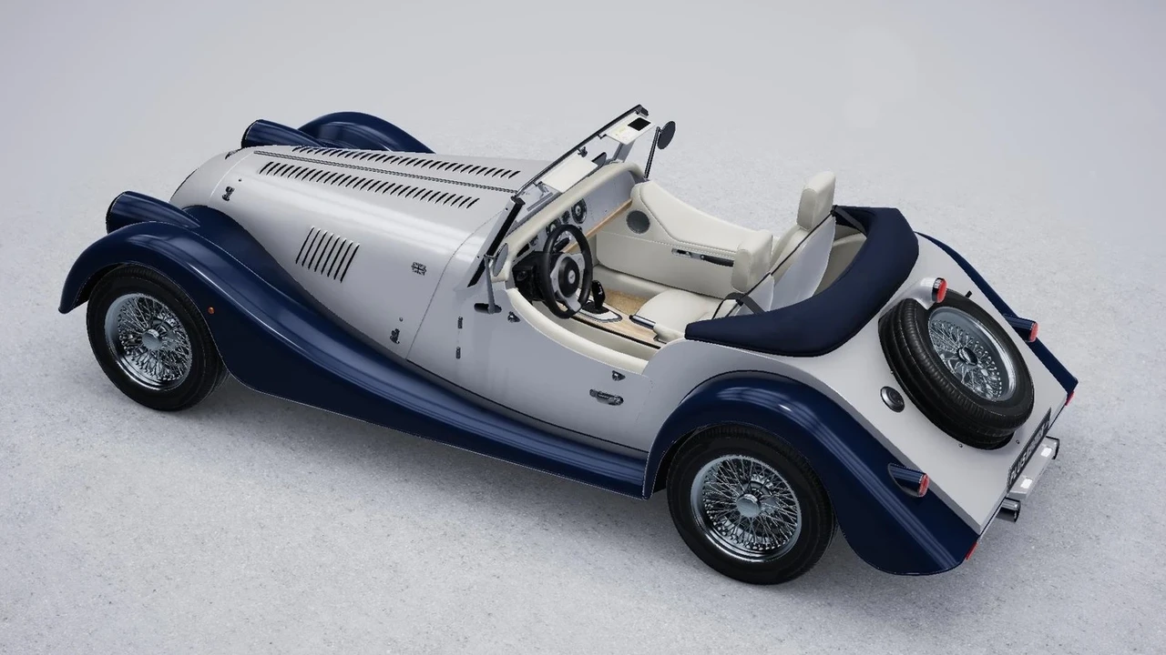 2025 Morgan Plus Four - Image 7 of 7