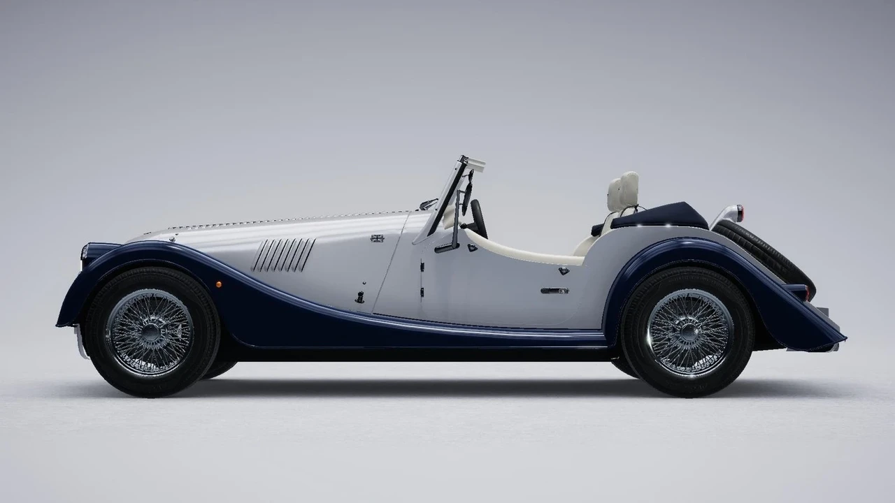 2025 Morgan Plus Four - Image 4 of 6