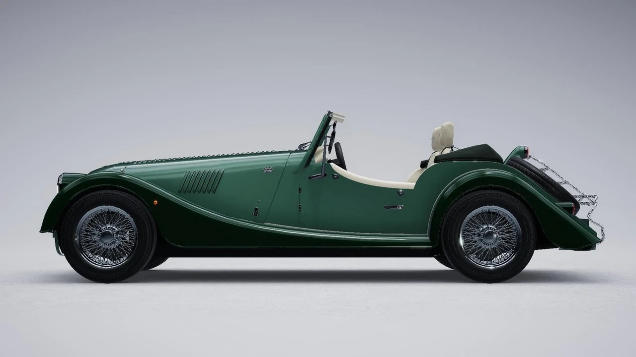 2025 Morgan Plus Four - Image 5 of 7