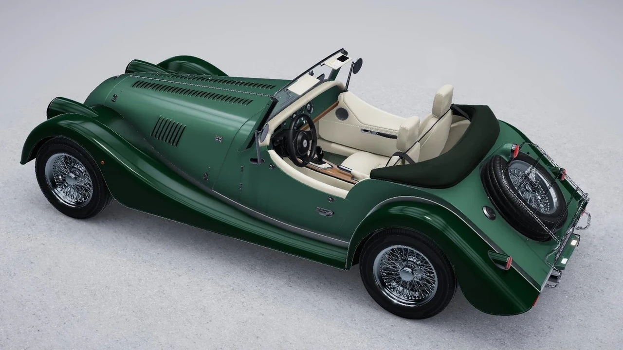 2025 Morgan Plus Four - Image 3 of 6