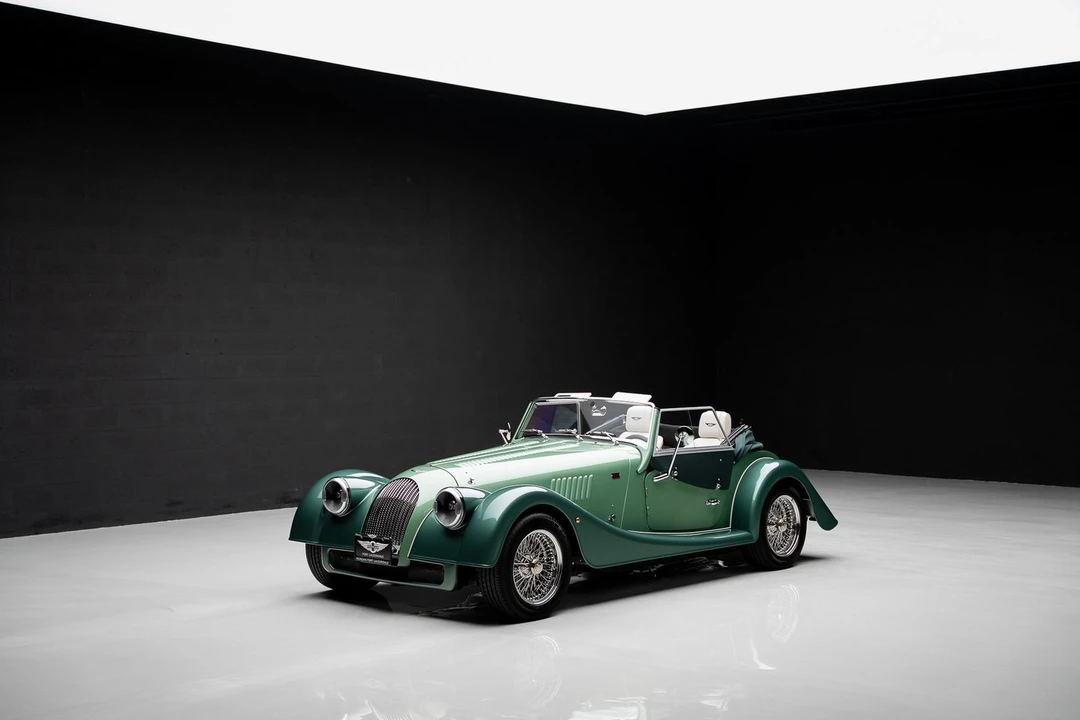 2025 Morgan Plus Four - Image 4 of 21