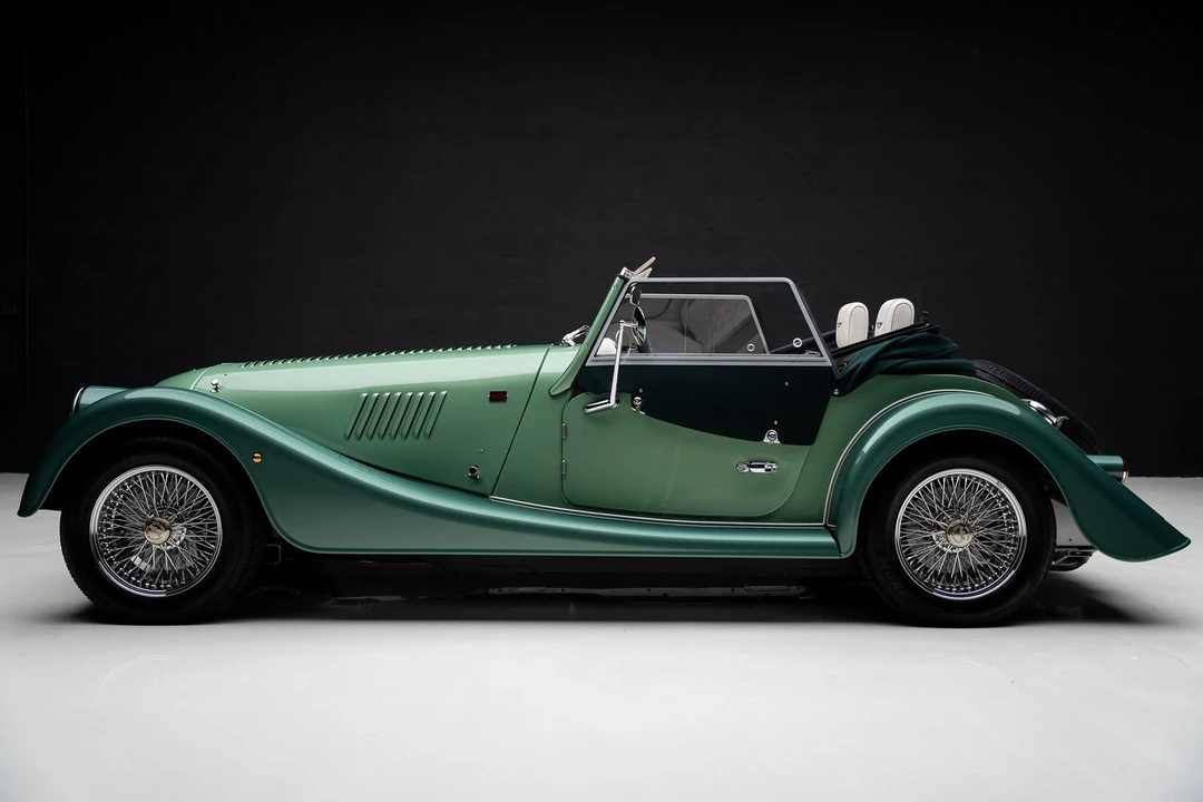 2025 Morgan Plus Four - Image 17 of 21