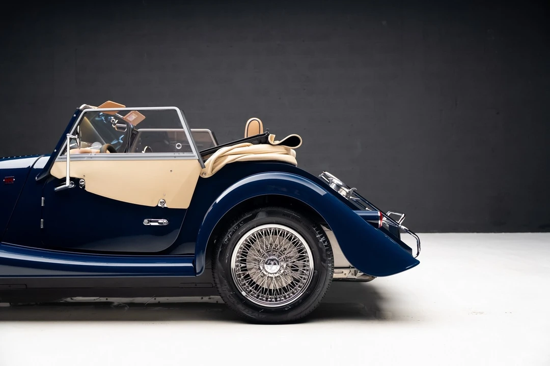 2025 Morgan Plus Four - Image 21 of 21