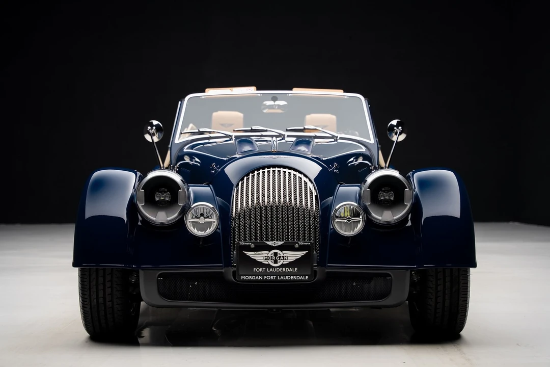 2025 Morgan Plus Four - Image 8 of 21