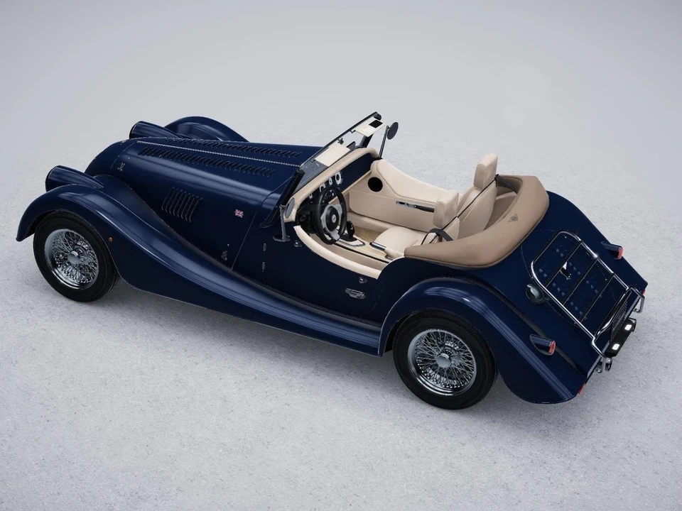 2025 Morgan Plus Four - Image 6 of 6