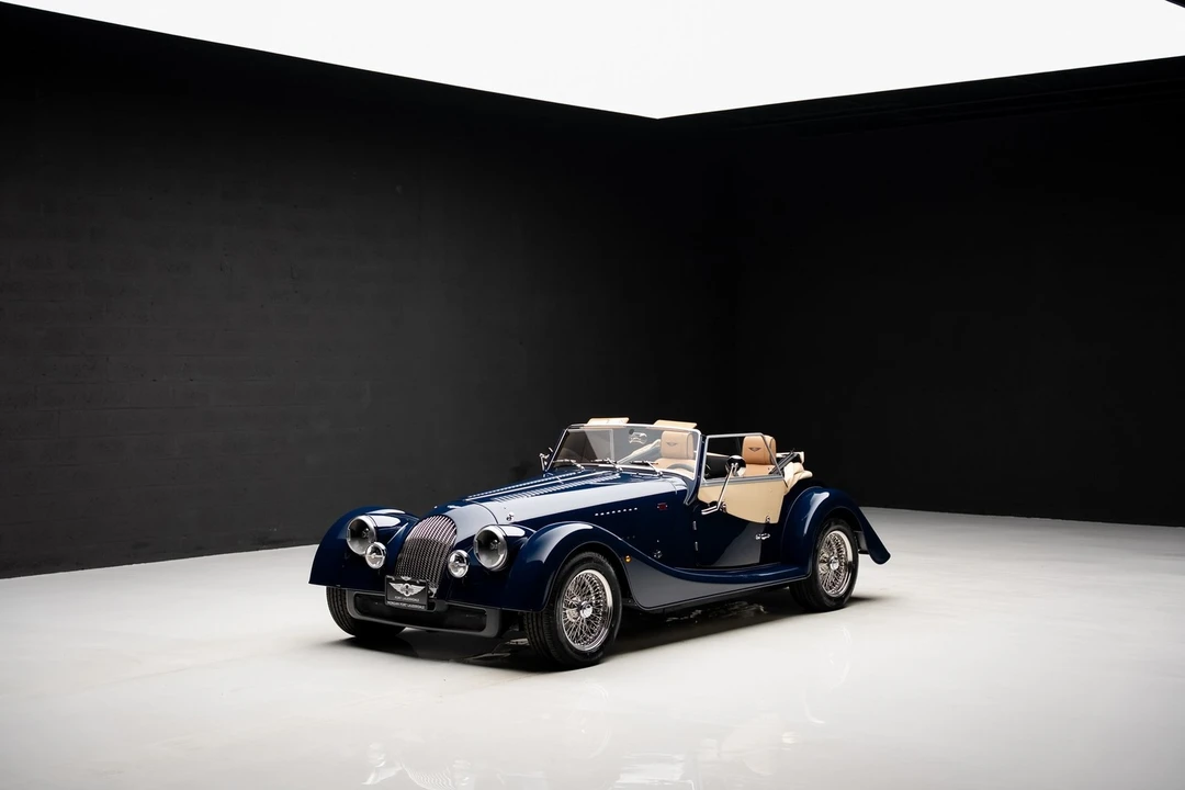 2025 Morgan Plus Four - Image 4 of 21