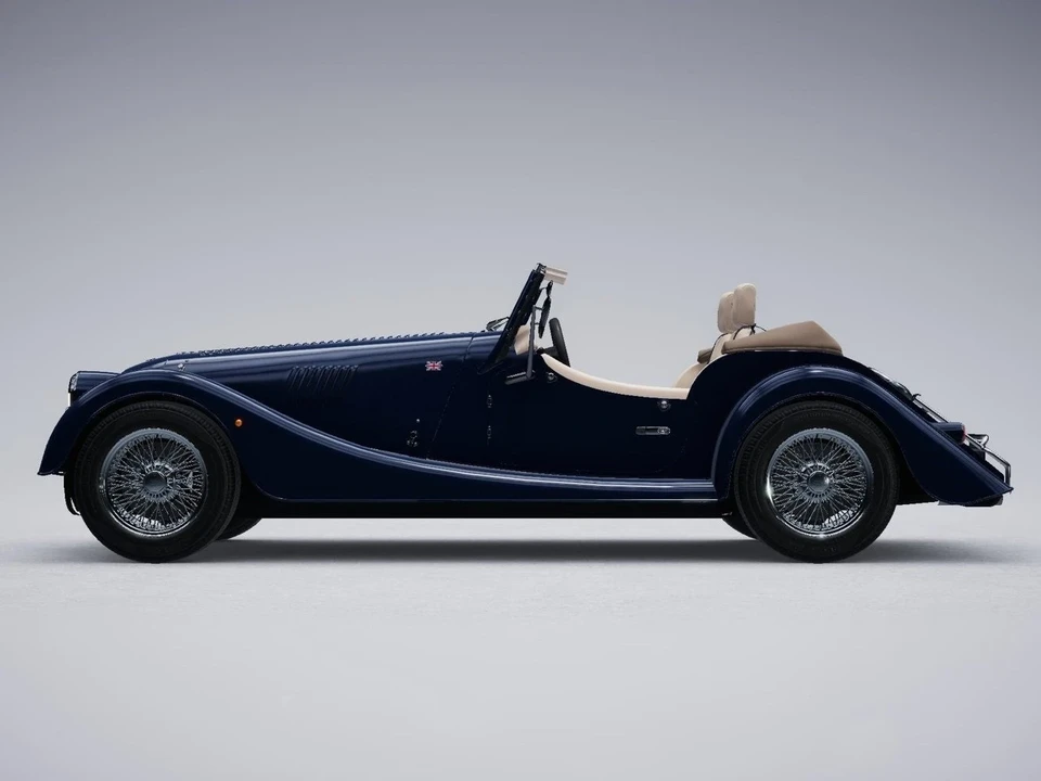 2025 Morgan Plus Four - Image 4 of 6