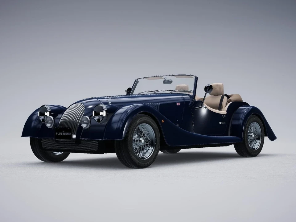 2025 Morgan Plus Four - Image 3 of 6