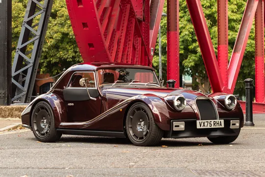 2025 Morgan Supersport 3.0i