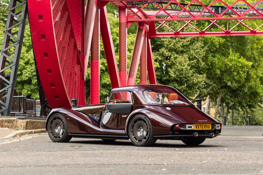 2025 Morgan Supersport - Image 5 of 31