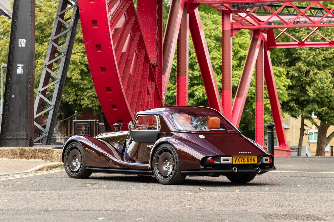 2025 Morgan Supersport - Image 20 of 31