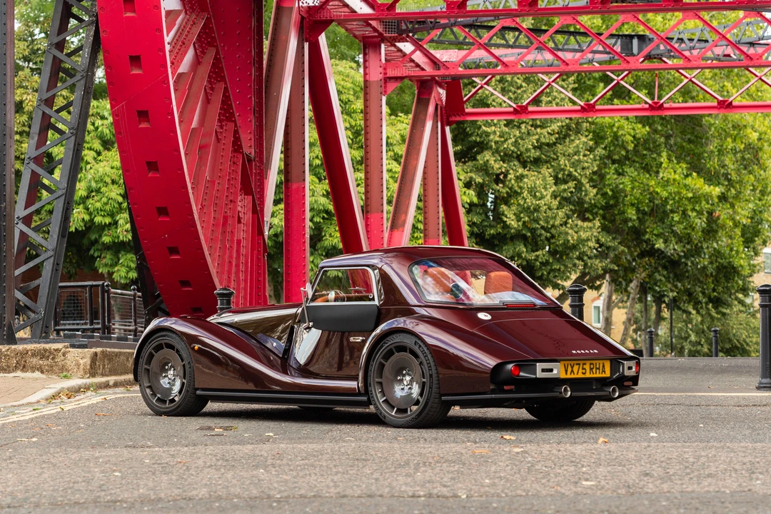 2025 Morgan Supersport - Image 13 of 31
