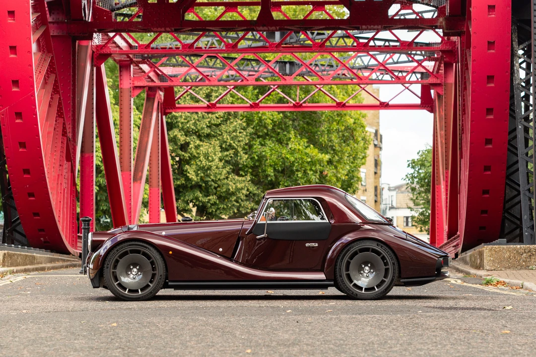 2025 Morgan Supersport - Image 4 of 31