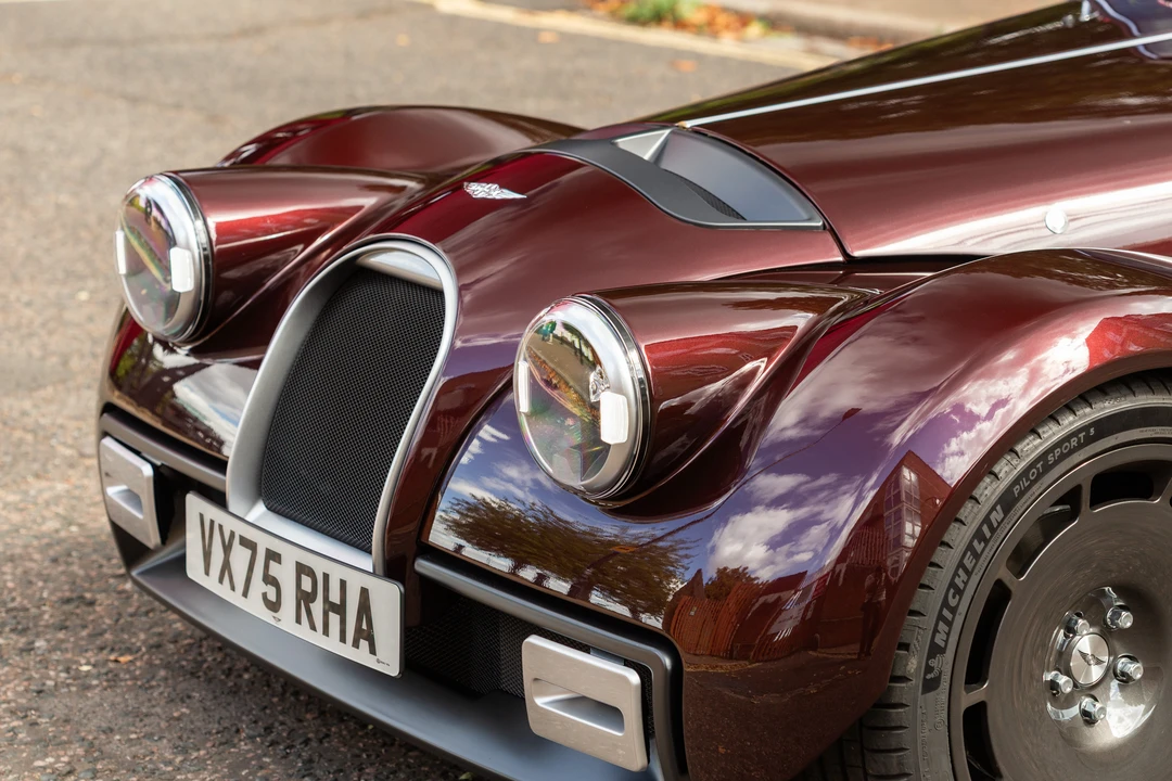 2025 Morgan Supersport - Image 31 of 31