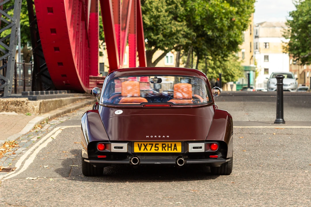 2025 Morgan Supersport - Image 14 of 31