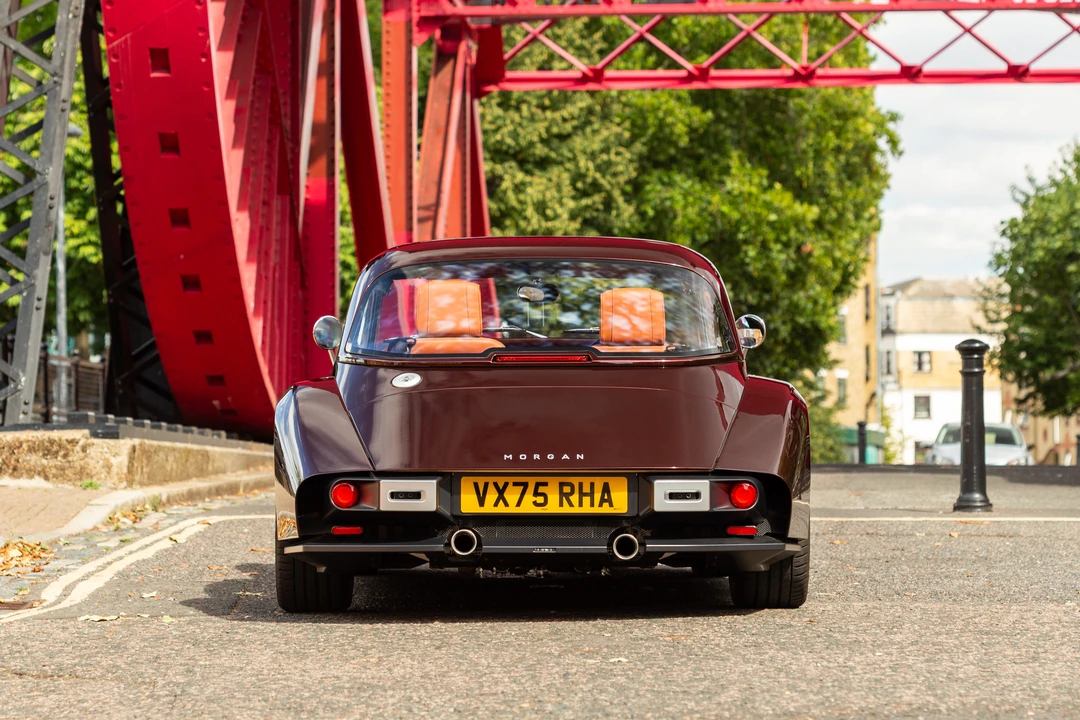 2025 Morgan Supersport - Image 6 of 31